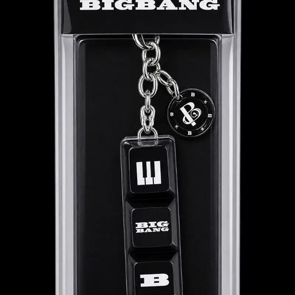 [BUNJANG] Big Bang Keycap Keychain / 빅뱅 키캡 키링