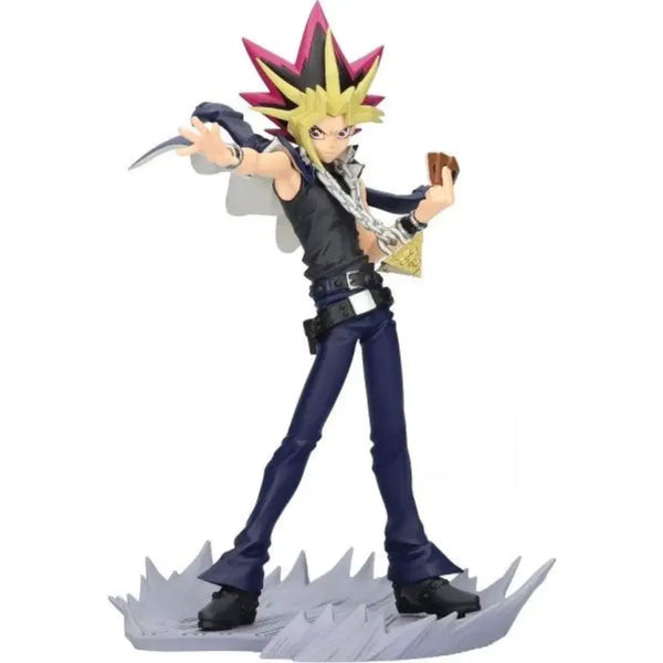 [BUNJANG] Yu-Gi-Oh! Yugi & Sacrifice Figure Set / 유희왕 유희, 희생양 제일복권 피규어