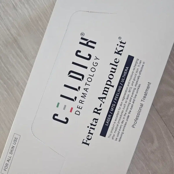 [BUNJANG] Cellditch R Ampoule New / 셀디치 알앰플 새상품