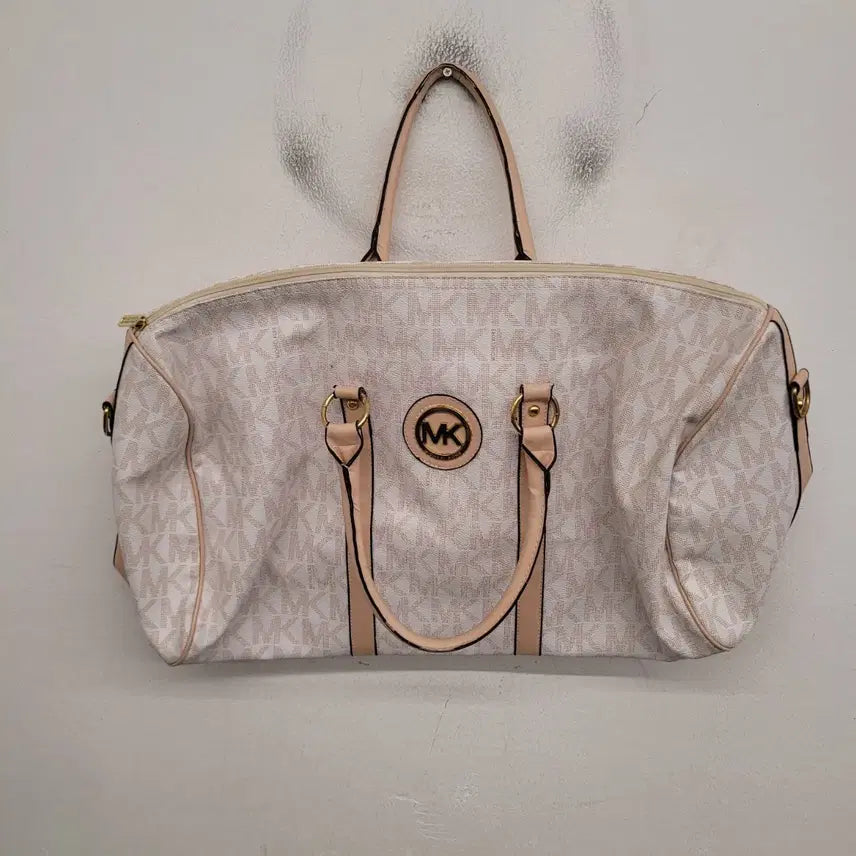 [BUNJANG] Michael Kors Boston Bag / [free size] 마이클 코어스 보스턴백