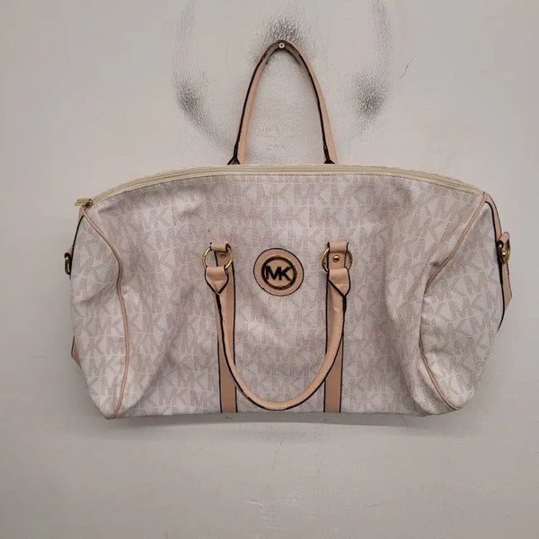 [BUNJANG] Michael Kors Boston Bag / [free size] 마이클 코어스 보스턴백