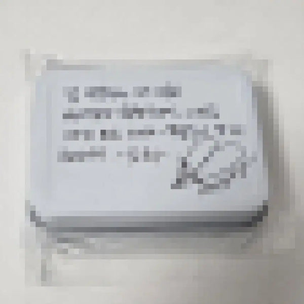 [BUNJANG] Saya Name Dohi Signed Tin Case / 세이마이네임 도희 사인 틴케이스