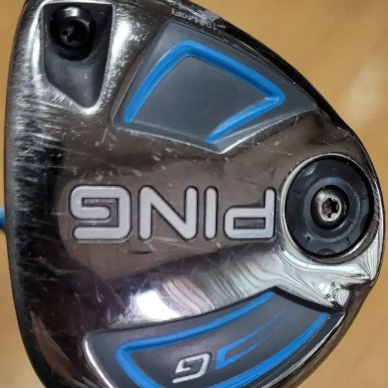 [BUNJANG] Ping 3-Wood 50SR Stock Shaft / 핑 3번우드 50sr