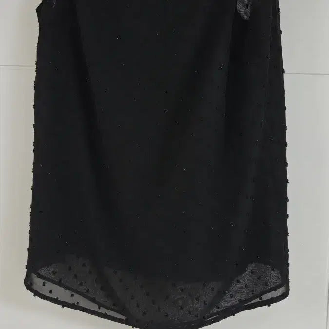 [BUNJANG] MOJO.S.PHINE Black Sleeveless Top Size 66 / 모조에스핀 나시 블랙 66