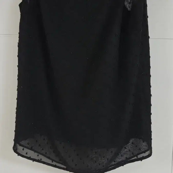 [BUNJANG] MOJO.S.PHINE Black Sleeveless Top Size 66 / 모조에스핀 나시 블랙 66