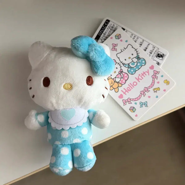 [BUNJANG] Sanrio Hello Kitty 50th Anniversary MC Collection Mascot Baby Keychain / 산리오 헬로키티 50주년 MC컬렉션 마스코트 베이비 아기 인형 키링 키홀더