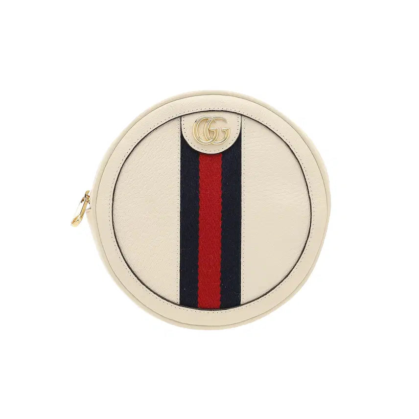 [BUNJANG] Gucci Ophidia GG Supreme Round Backpack Mini / 구찌 오피디아 GG 라운드 백팩 미니