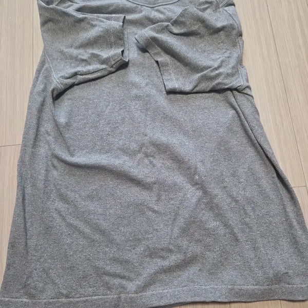 [BUNJANG] Bronson Loopwheel Hoodie Grey XXL / 브론슨 루프휠 그레이 xxl 팝니다.