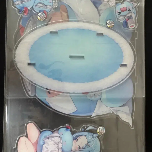 [BUNJANG] Arashi Tabi Unsealed Photocard Acrylic Stand / 아라하시 타비 비공굿 아크릴 스탠드