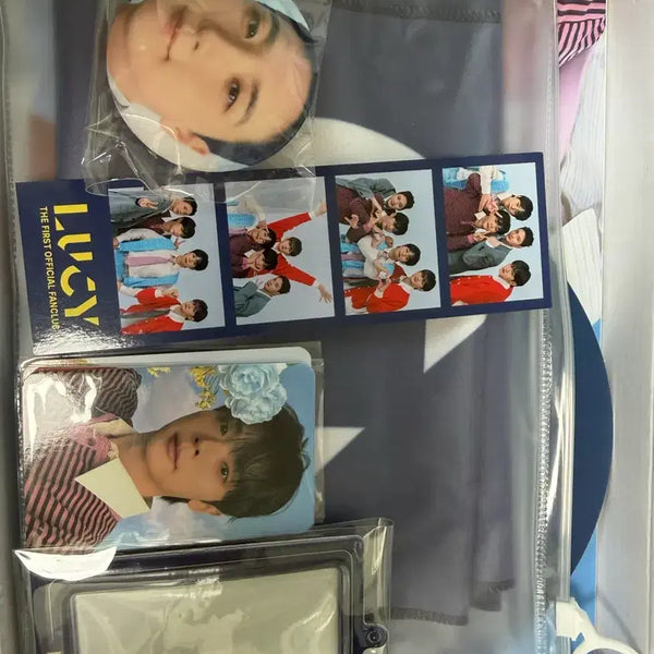 [BUNJANG] LUCY Kit Full Set / 루시 키트 풀구성 판매합니다