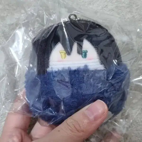 [BUNJANG] Demon Slayer Inosuke Plush Keychain / 귀멸의 칼날 이노스케 봉제인형 키링