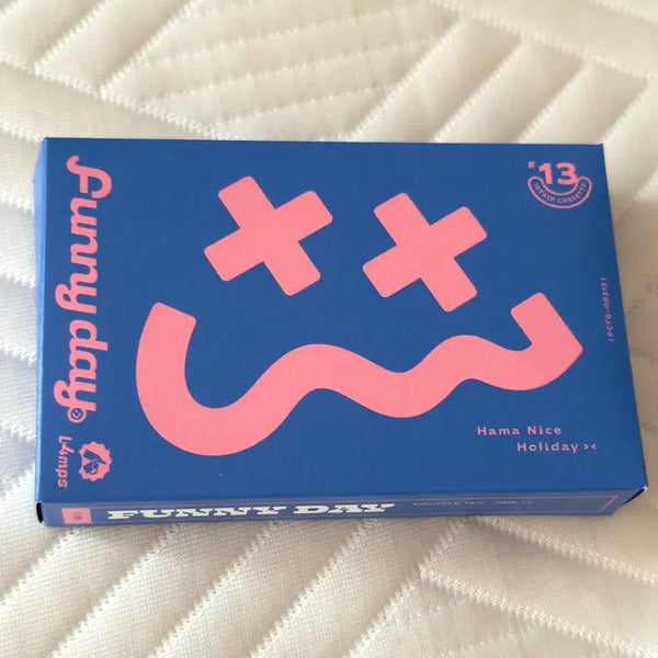 [BUNJANG] Etry Funny Day #13 L4mps Cassette Tape / 에이트리 Funny Day #13 L4mps 카세트