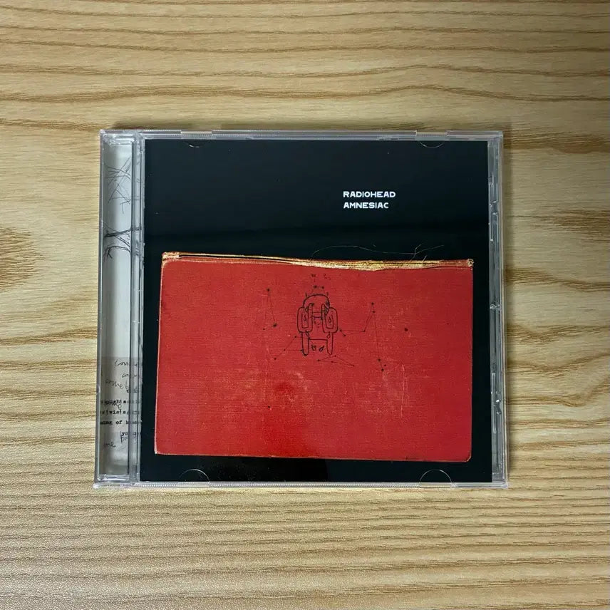[BUNJANG] Radiohead Amnesiac CD / 라디오헤드 Amnesiac CD 판매