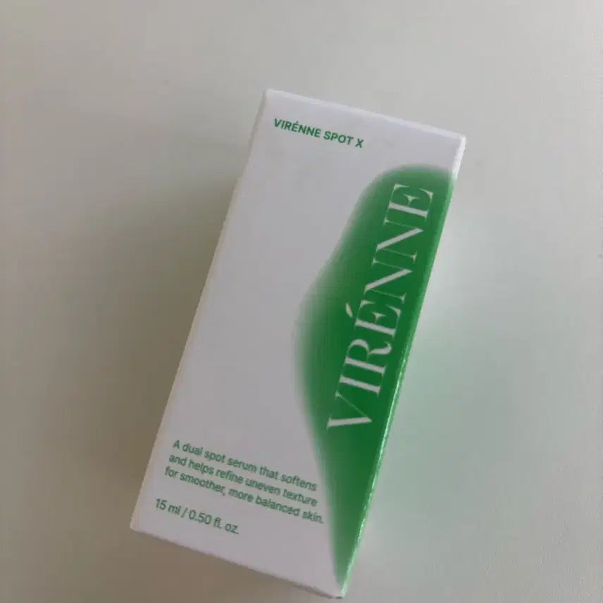 [BUNJANG] Virenne Spot X Serum 15ml / 비렌느 스팟 엑스 세럼