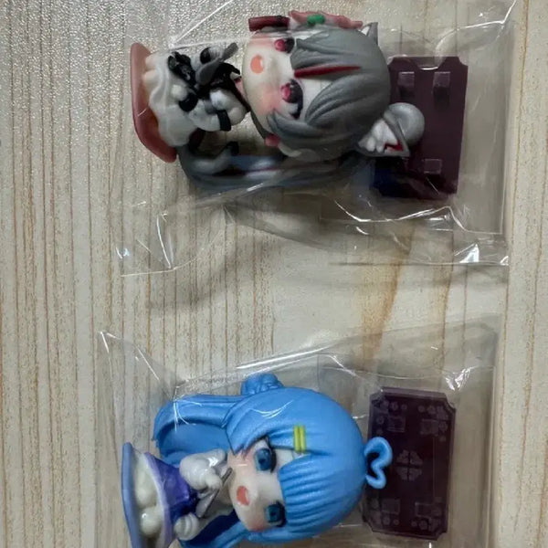 [BUNJANG] Stellive Naneko Mashiro Arahasi Tabi Figure Set / 스텔라이브 네네코 마시로 아라하시 타비 피규어