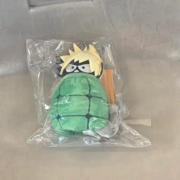 [BUNJANG] My Hero Academia Bakugo Dynamight Mini Keychain (Sealed) / 히로아카 나히아 바쿠고 다이나마 미니 키링 미개봉