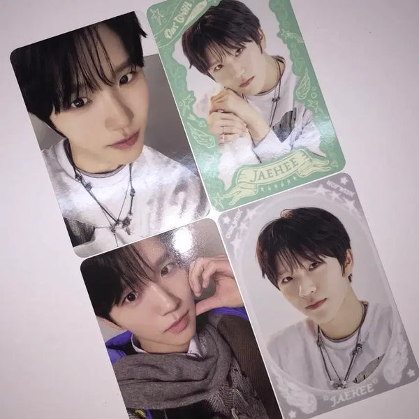 [BUNJANG] NCT WISH OUR WISH Jaehee Full Set Bundle / 엔시티 위시 아워위시 트레카 재희 풀셋 일괄 양도