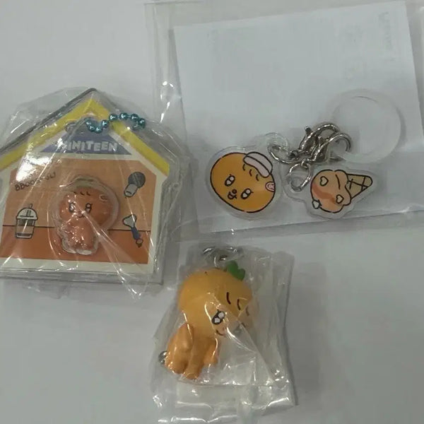 [BUNJANG] Gumi Mini Tin Capsule Toy / 일본미니틴 팝업 가챠 뿌귤이 대롱가챠 구미미니틴