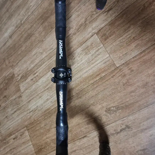 [BUNJANG] XLEGGEND Drop Bar (90mm Stem) / XLEGGEND 헨들셋 판매