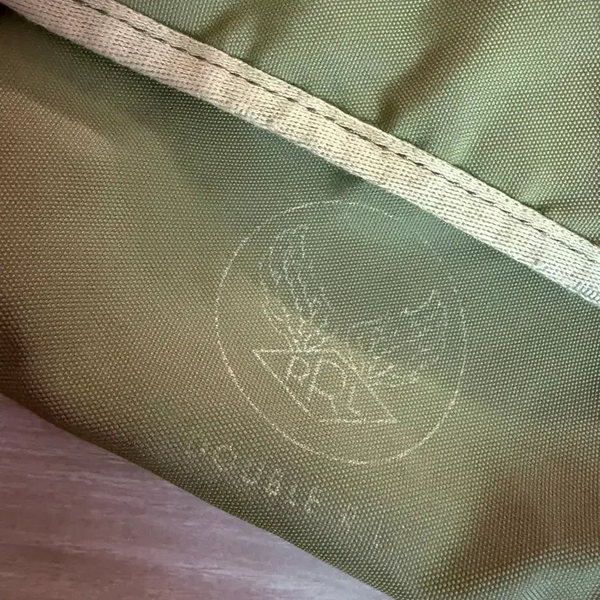 [BUNJANG] RRL Double RL Tool Pouch Talon Zipper / rrl 더블알엘 툴 파우치 초레어