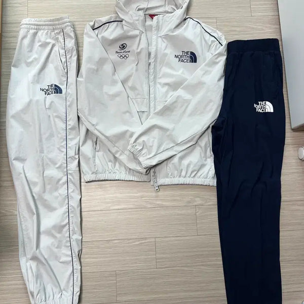 [BUNJANG] The North Face Team Korea National Representative Setup S / 노스페이스 팀 코리아 국가대표 셋업 s