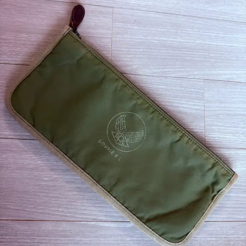 [BUNJANG] RRL Double RL Pouch / rrl 더블알엘 파우치 초레어