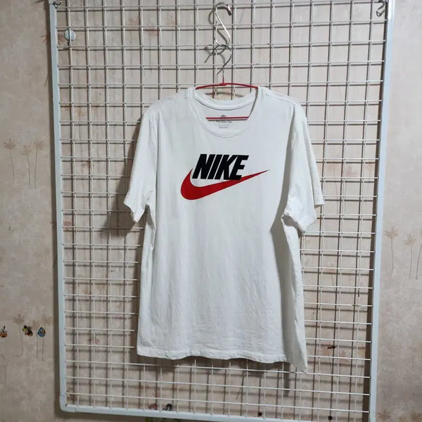 [BUNJANG] Nike Cotton T-Shirt (Men's Size 100) / 나이키(면)반팔(남100)