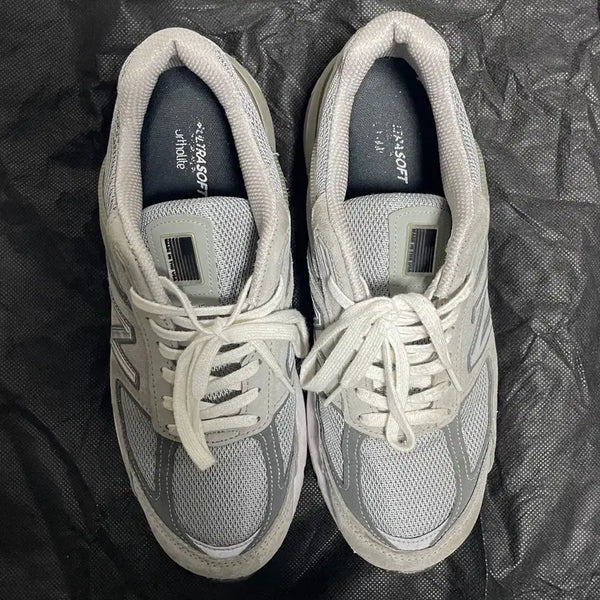[BUNJANG] New Balance 990v5 Sneakers Grey 265mm / 뉴발란스 990v5 운동화 그레이 265mm