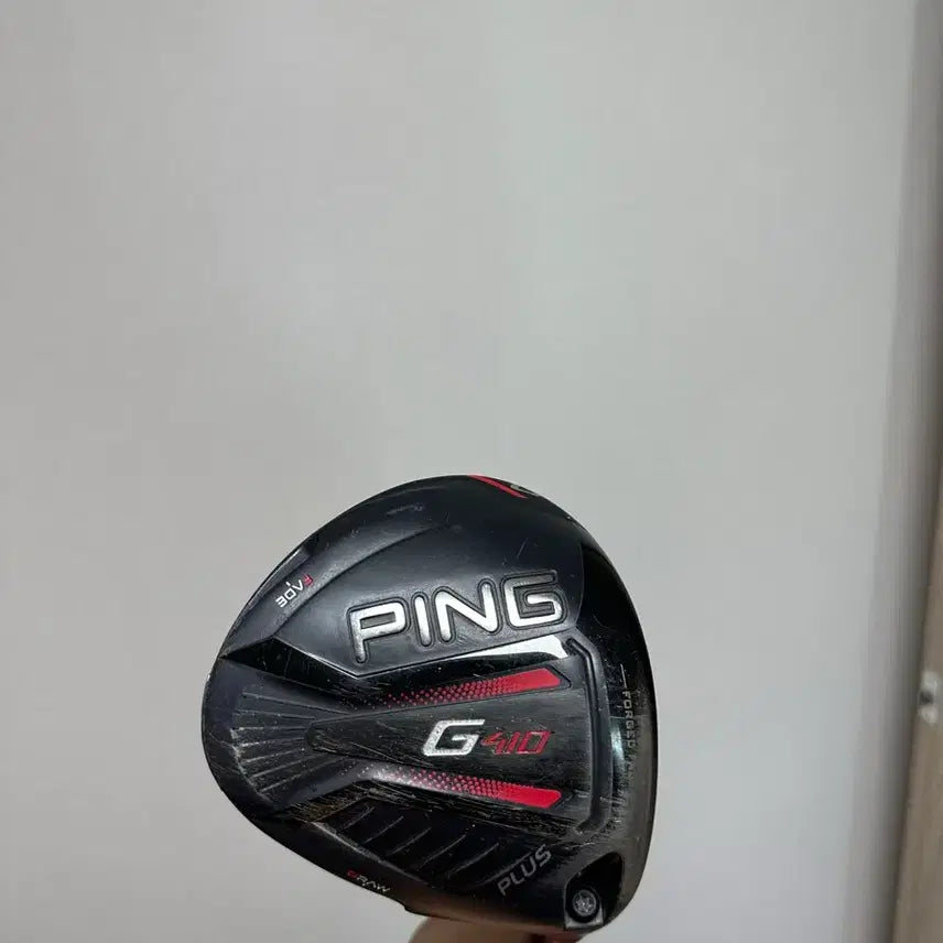 [BUNJANG] PING G410 Plus 9-Degree Driver / 핑G410 플러스 9도 드라이버 판매합니다