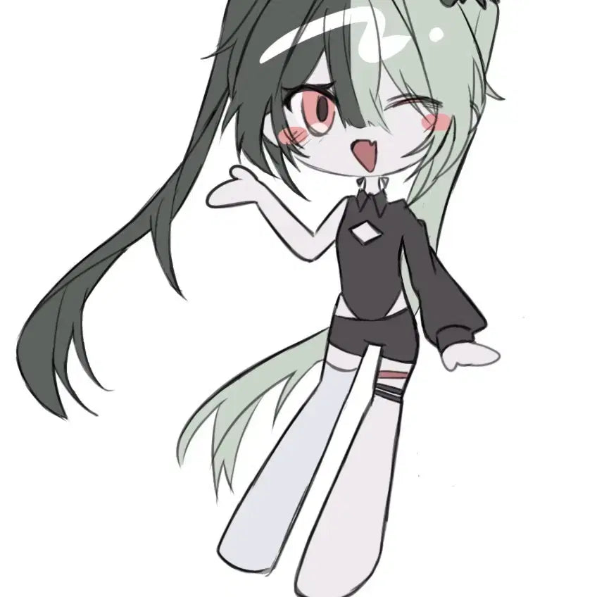 [BUNJANG] Same-Day SD Full Color Commission / 당일 마감 SD 풀채색 커미션