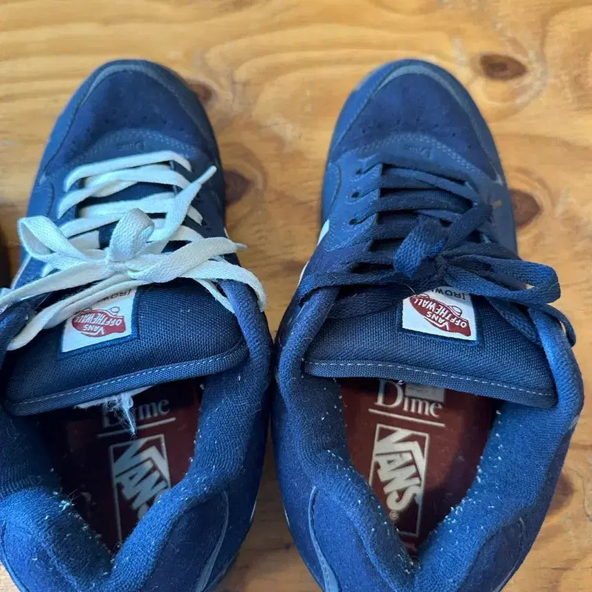 [BUNJANG] Vans Dime Rowley / (285)반스 다임 로울리