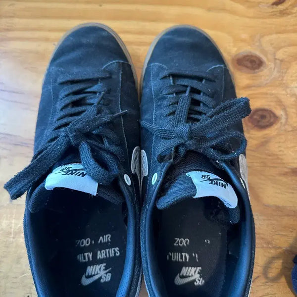 [BUNJANG] Nike x Wackomaria SB Blazer Low Sneakers / (280)나이키 와코마리아 sb블레이저