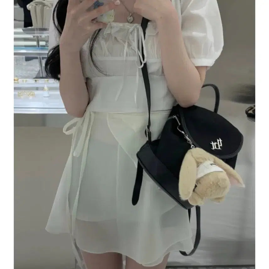 [BUNJANG] 3Times Arkon Backpack / 쓰리타임즈 아콘 백팩