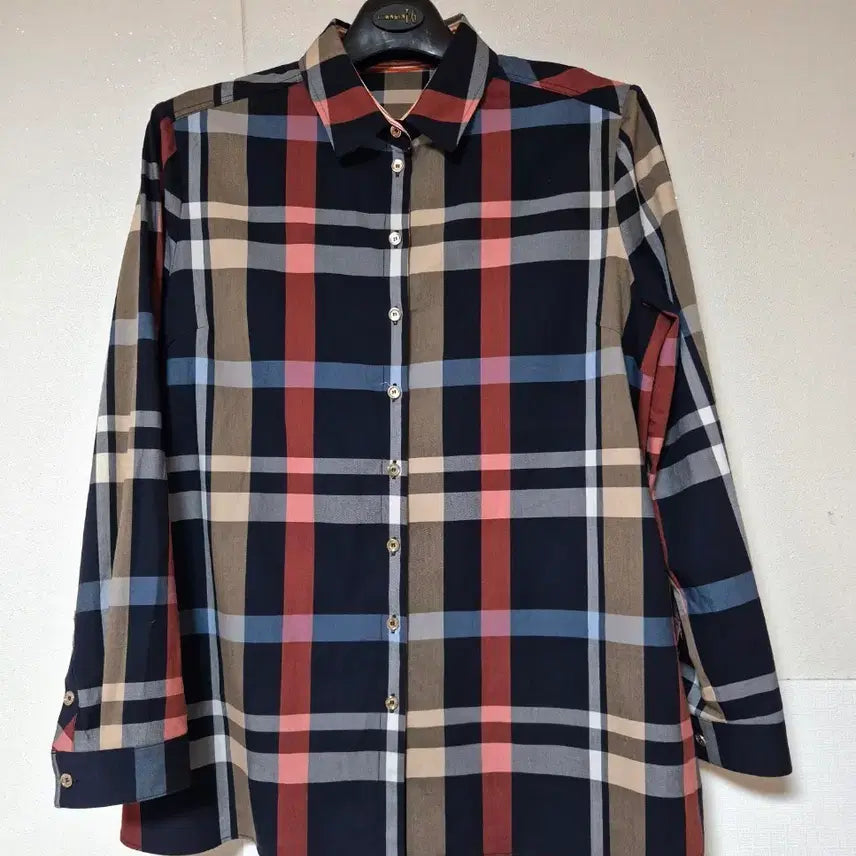 [BUNJANG] Woolrich Check Pattern Shirt / 울시 셔츠