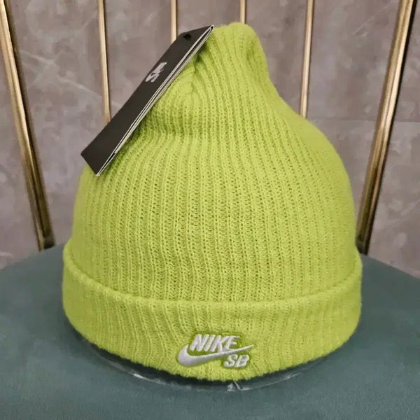 [BUNJANG] Nike SB Fisherman Beanie / 나이키 SB 스케이트 피셔맨 비니