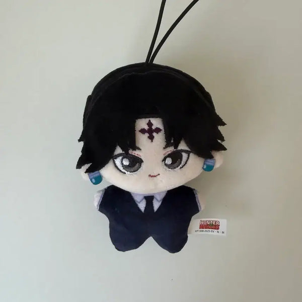 [BUNJANG] Hunter x Hunter Chrollo Starfish Plush Doll / 헌터헌터 헌헌 눌셋 클로로 불가사리 누이 인형