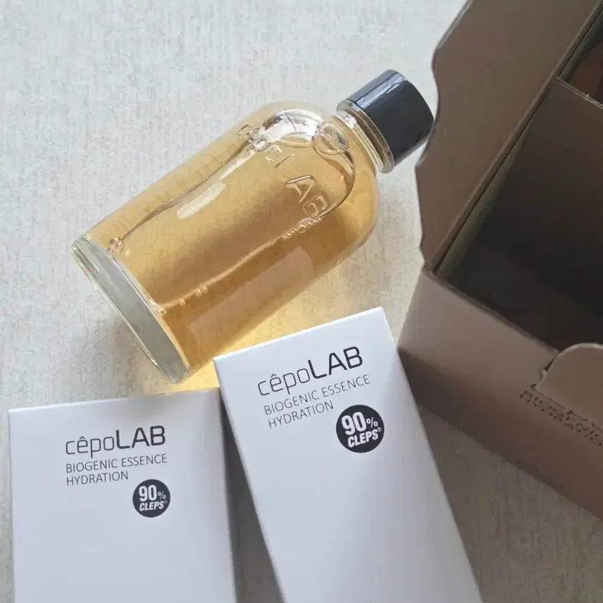 [BUNJANG] Cellulab Biogenic Essence Hydration 30ml/100ml/155ml / 세포랩 바이오제닉 에센스 하이드레이션 100ml / 30ml / 155ml