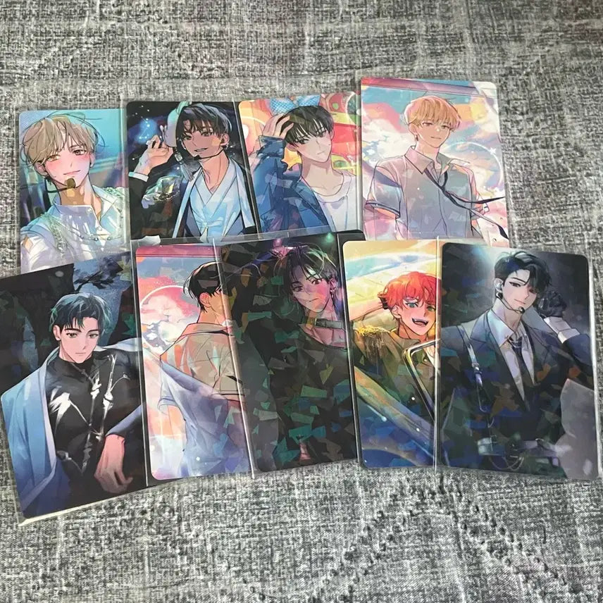 [BUNJANG] The Greatest Showman 1st Generation Photocard / 데못죽 1부 포카