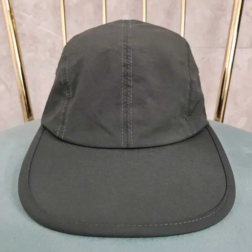 [BUNJANG] Worldwide Movement Nylon Hiker Cap / 월스와일무브먼트 나일론 하이커캡 모자