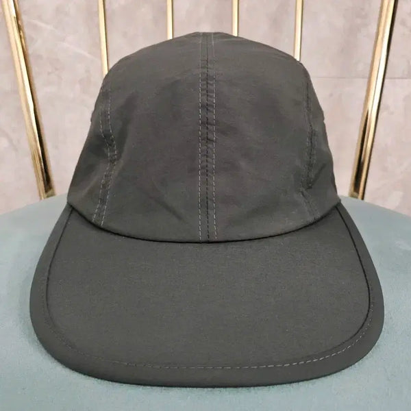 [BUNJANG] Worldwide Movement Nylon Hiker Cap / 월스와일무브먼트 나일론 하이커캡 모자