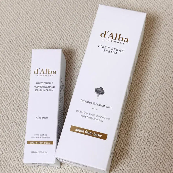 [BUNJANG] d'Alba White Truffle First Spray Serum (Sealed) / 달바 화이트 트러플 퍼스트 스프레이 세럼 미개봉