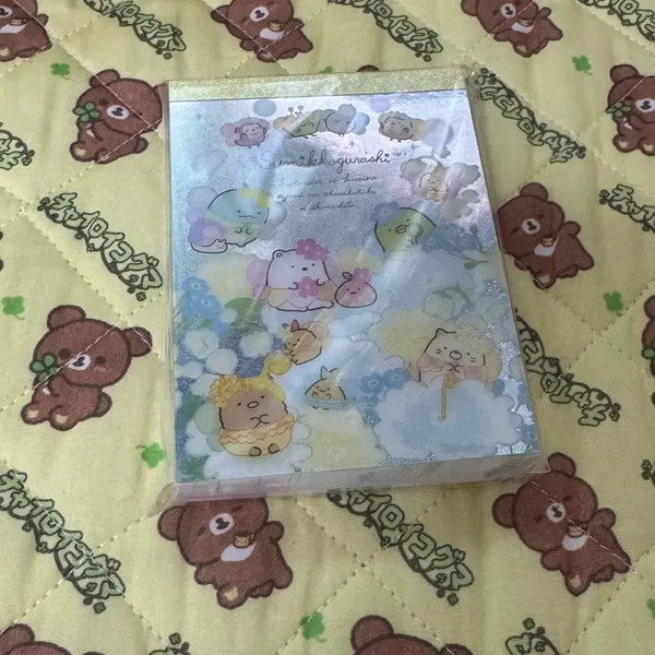 [BUNJANG] San-X Sumikko Gurashi Mini Notepad / 문구 할인날) 산엑스 스밋코 작은 메모패드