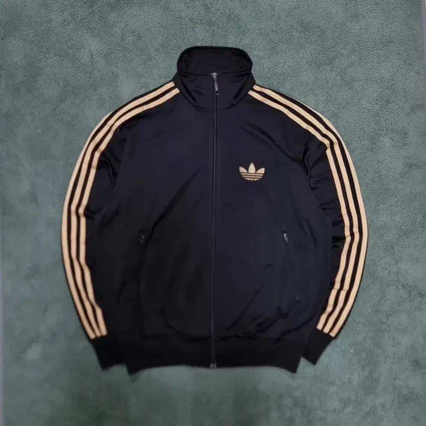 [BUNJANG] Adidas Firebird Europa Track Jacket / 아디다스 파이어버드 유로파 져지 검골