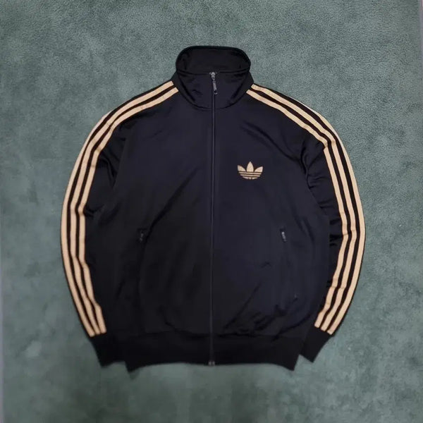 [BUNJANG] Adidas Firebird Europa Track Jacket / 아디다스 파이어버드 유로파 져지 검골