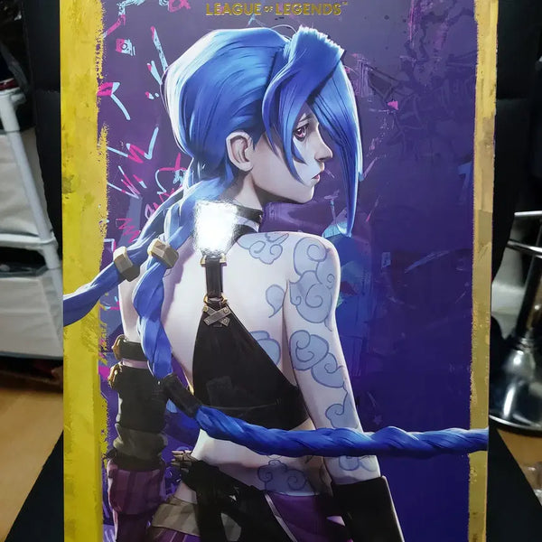 [BUNJANG] Hot Toys Jinx Figure (Unsealed) / 단순개봉 핫토이 징크스 판매합니다