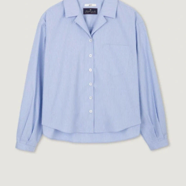 [BUNJANG] GED Tasha Shirt / GED 게드 타샤 셔츠