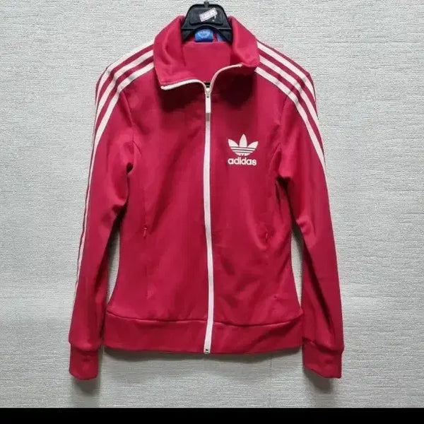 [BUNJANG] Adidas Track Top Jersey / v092 아디다스 트랙탑 져지