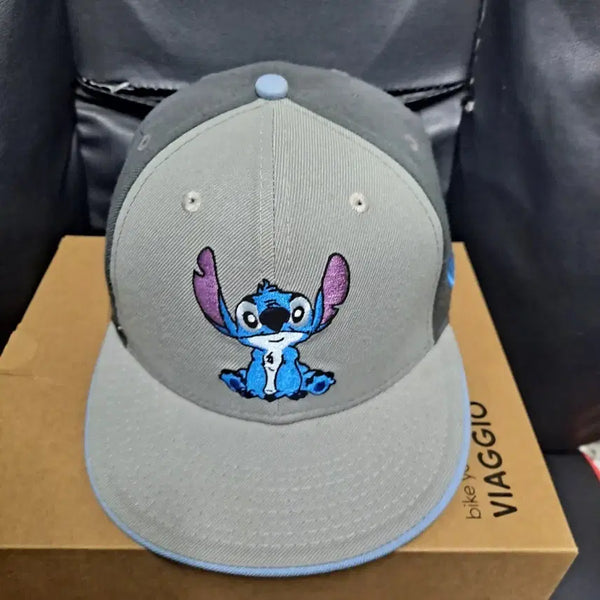 [BUNJANG] New Era Disney Collaboration 59FIFTY Snapback Cap / 뉴에라 59FIFTY 디즈니 콜라보 스냅백
