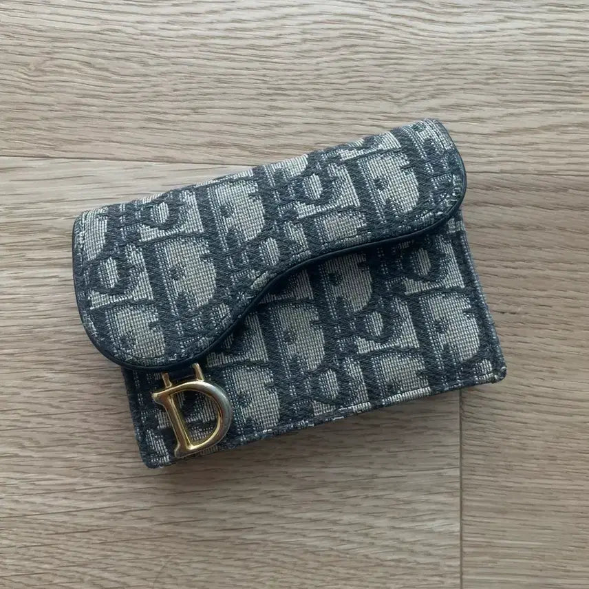[BUNJANG] Dior Oblique Wallet / 디올 오블리트 지갑