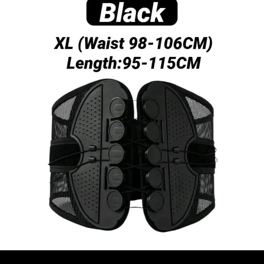 [BUNJANG] Core Belt Waist Binder Chest Girdle Diet Aid / 코어벨트 복대 흉곽벨트 다이어트